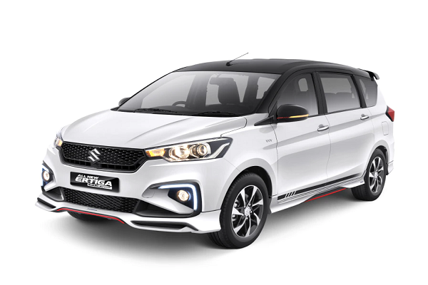 Spacious Ertiga Taxi from Dabolim Airport Book now