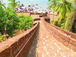 Reis Magos Fort