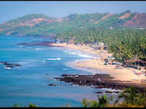 Anjuna Beach