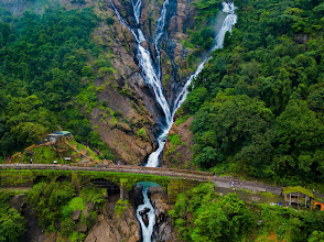 Dudhsagar Falls