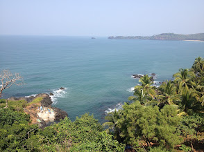 Cabo de Rama Fort