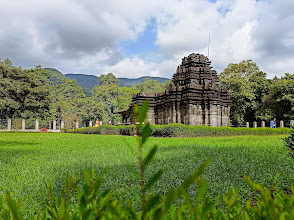 Kadamba Shri Mahadeva Temple, Tambdisurla